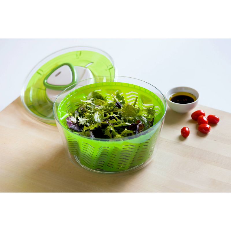 Prepworks Collapsible 3qt Salad Spinner