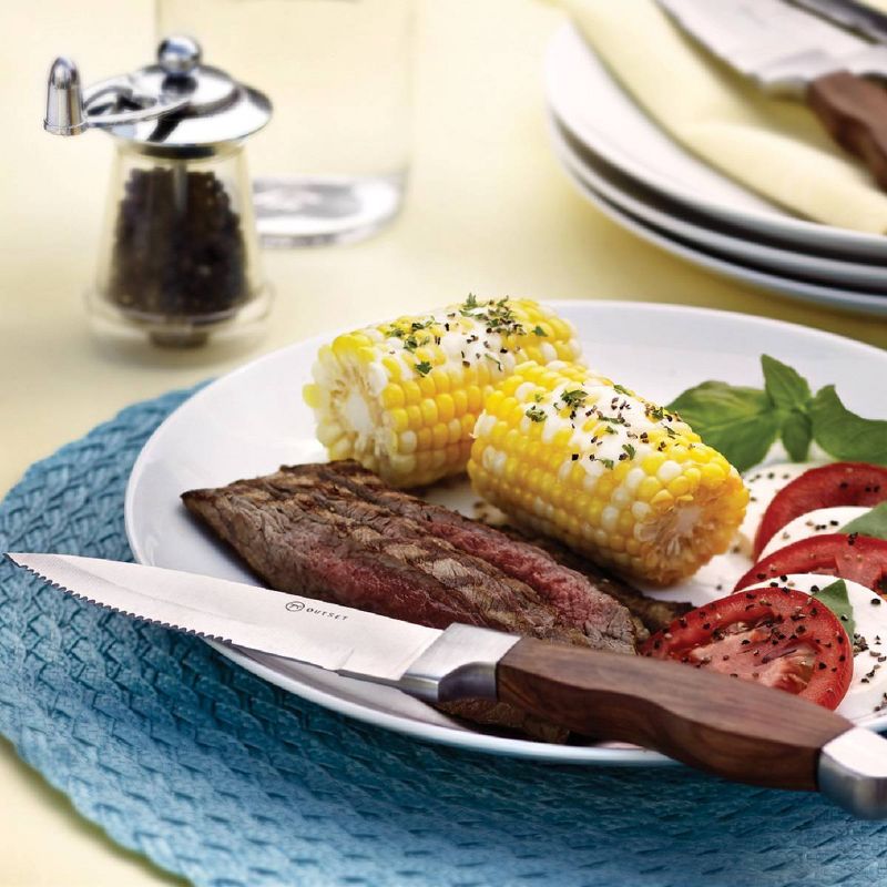 4pc Jackson Steakhouse Knives - Outset