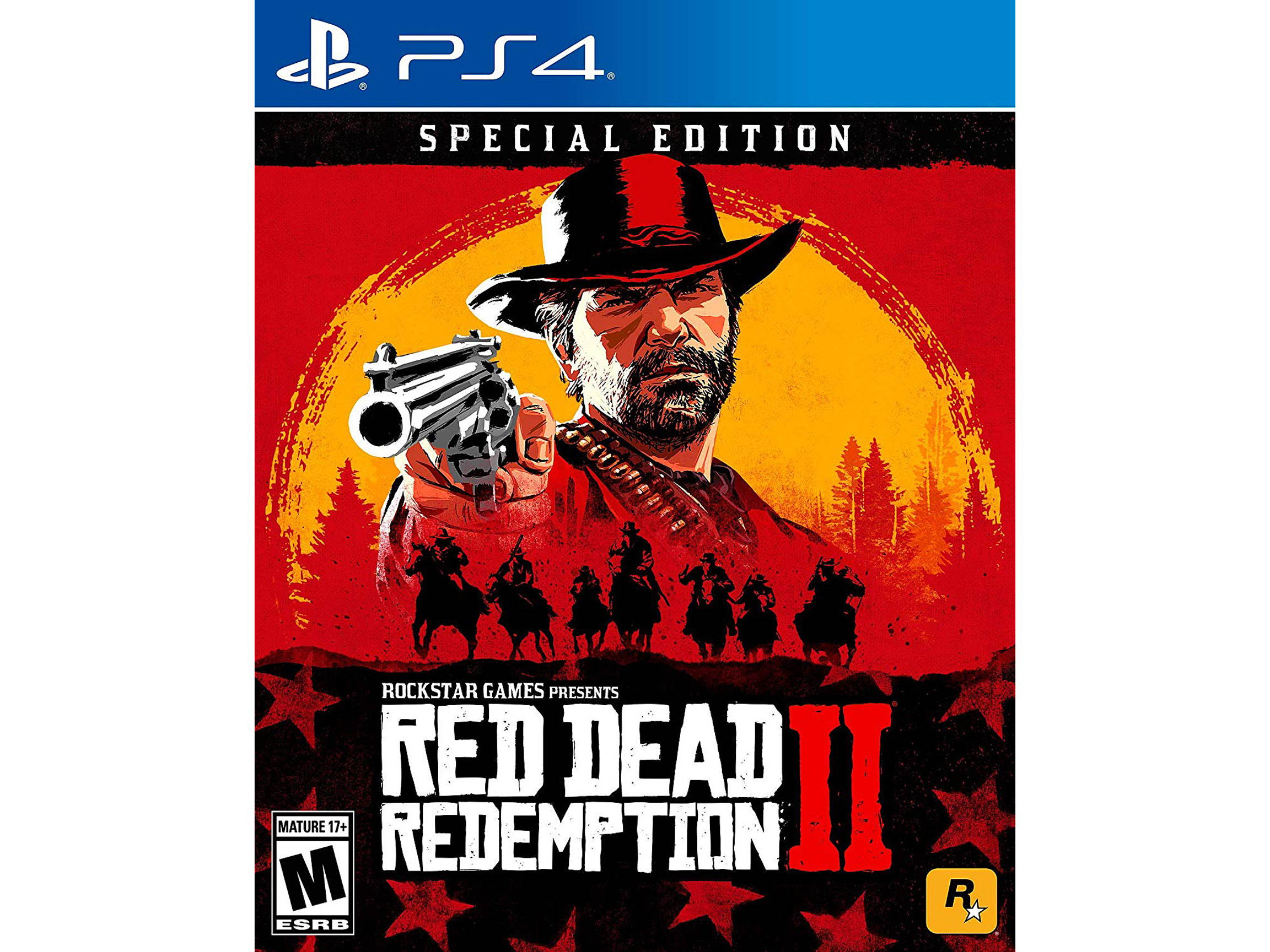 Red Dead Redemption 2 - PlayStation 4
