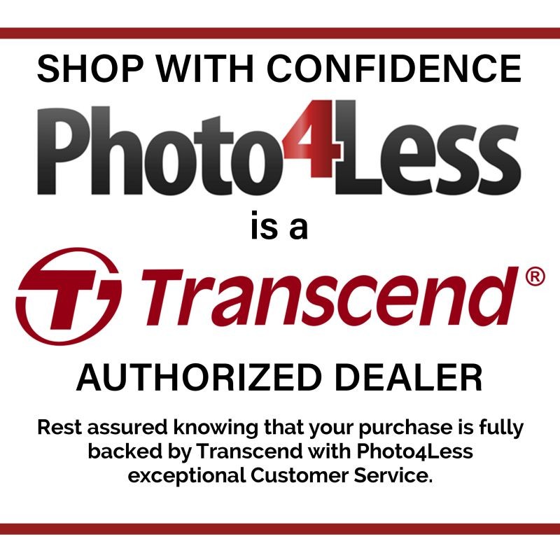 Transcend DrivePro 230 1080p Dash Camera with 32GB microSD Card + Transcend 128GB microSDXC Memory Card with SD Adapter + Hi-Speed SD USB Card Reader