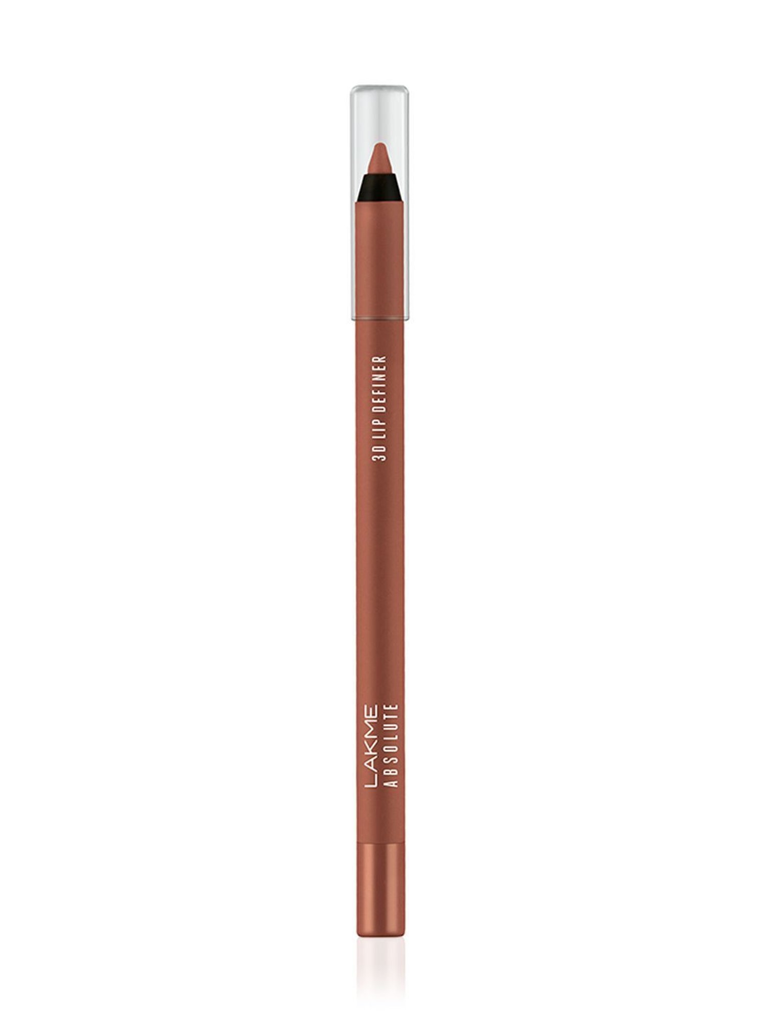 Lakme Absolute 3D Lip Definer Rouge - 1.2 gm