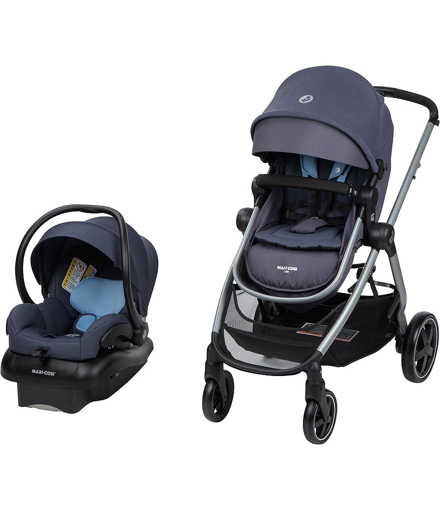 Maxi Cosi Zelia 2 5-in-1 Modular Travel System
