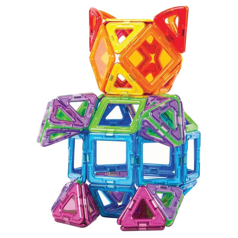 Magformers Brain Master Building Set - 300pc