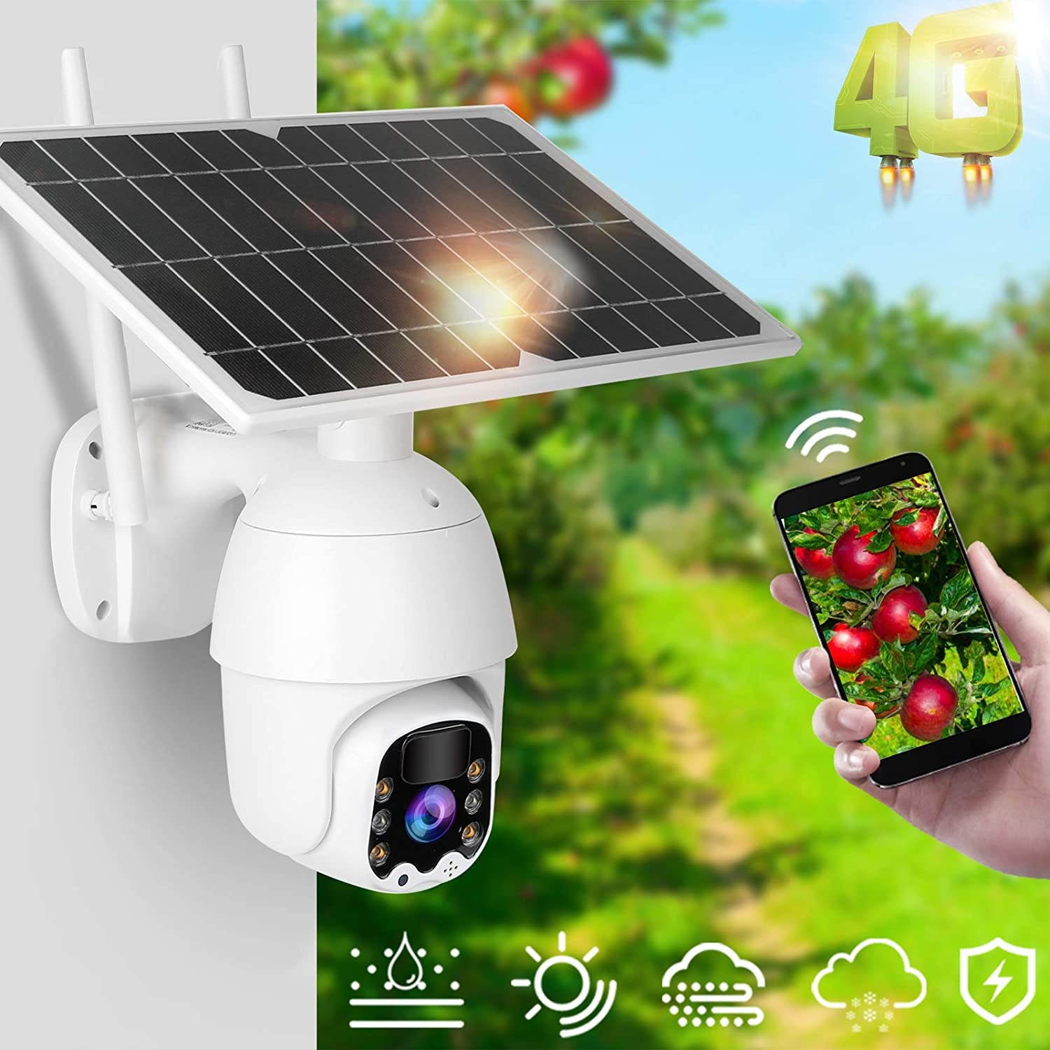 1080p ProHD 8 Channel DVR Security Camera System Recorder 2MP Security DVR for Analog Security Cameras amp  IP Cameras Remote Smartphone Access HDD amp Cameras NOT Included AMDV10818H5