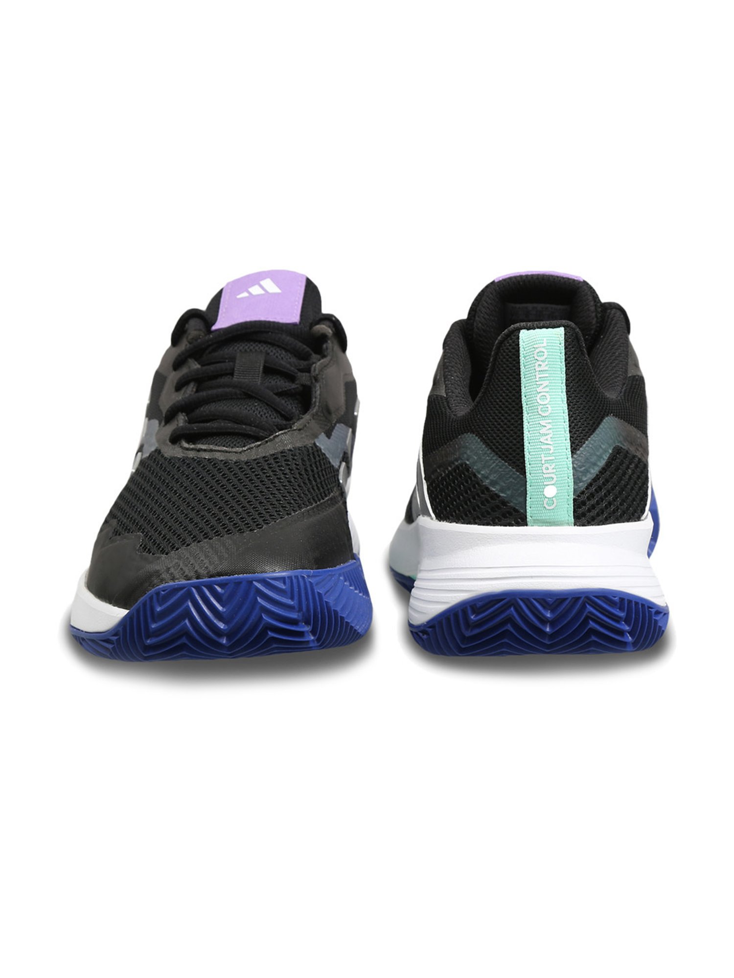 Adidas Women's BREAKNET 2.0 White Tennis Shoes