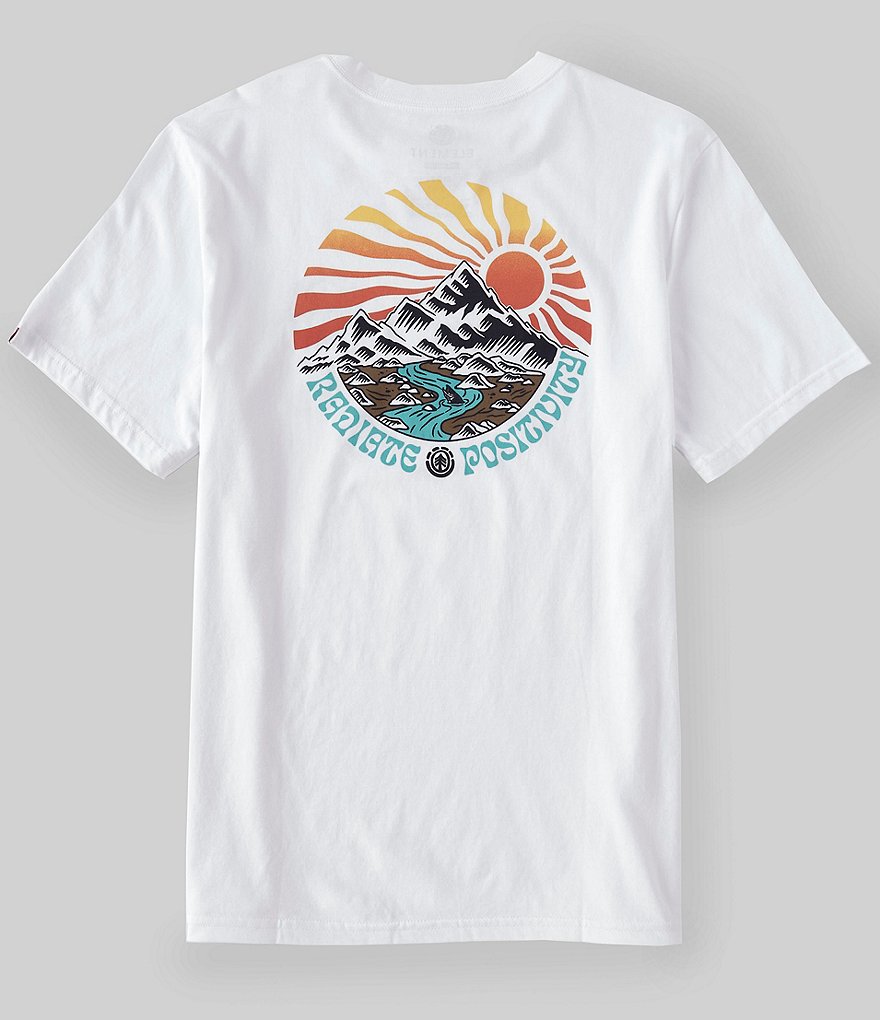 Element Balmore Short-Sleeve Graphic T-Shirt