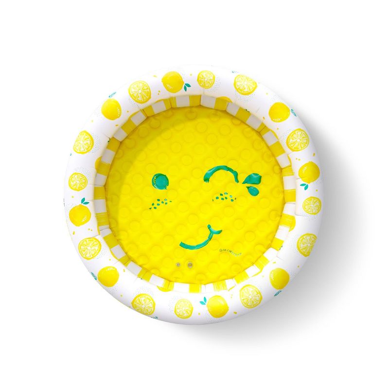 Minnidip Splash of Citrus Minni-Minni Kiddie Pool