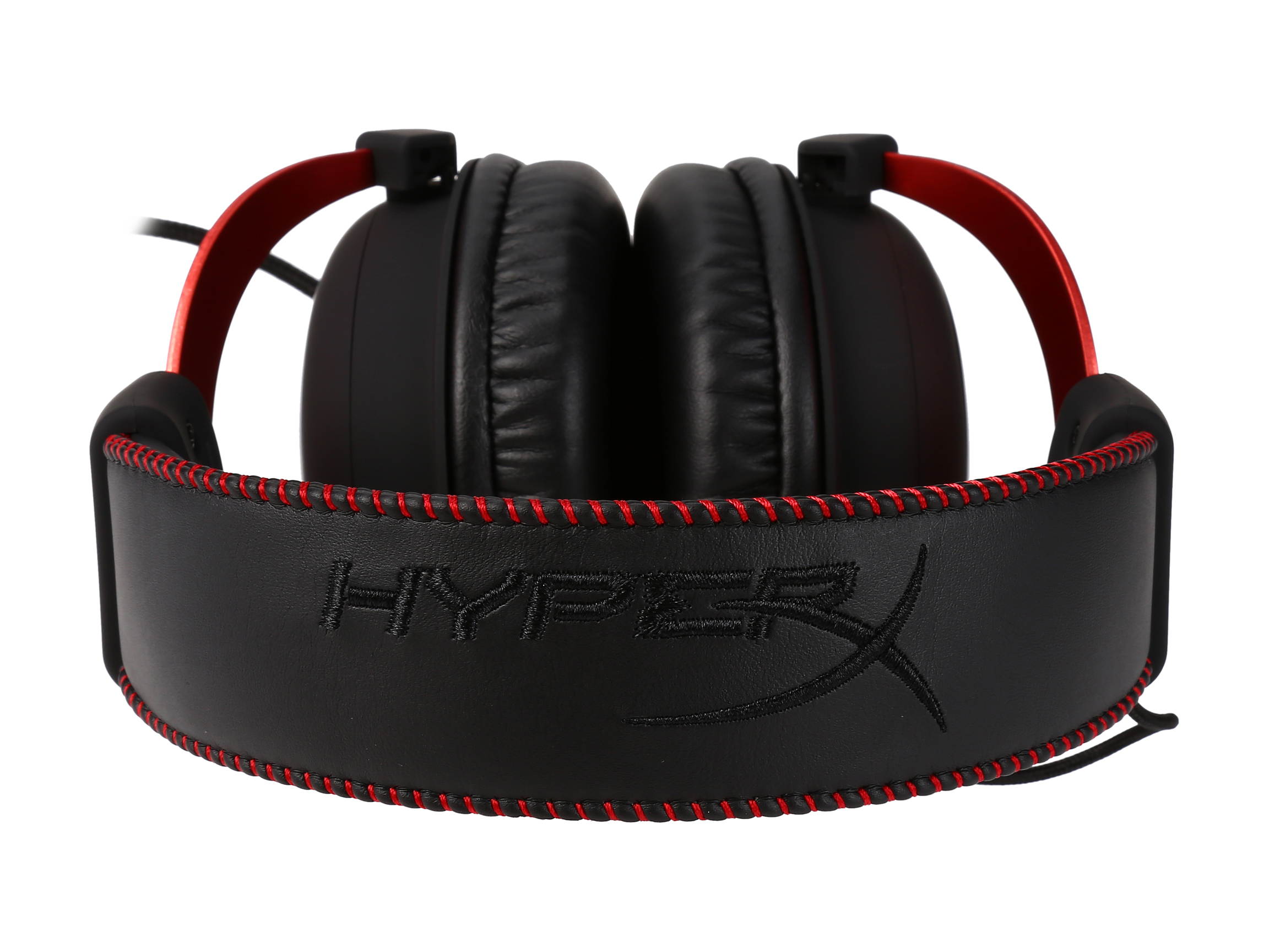 HyperX Cloud II Gaming Headset with 7.1 Virtual Surround Sound for PC / PS4 / Mac / Mobile - Gun Metal
