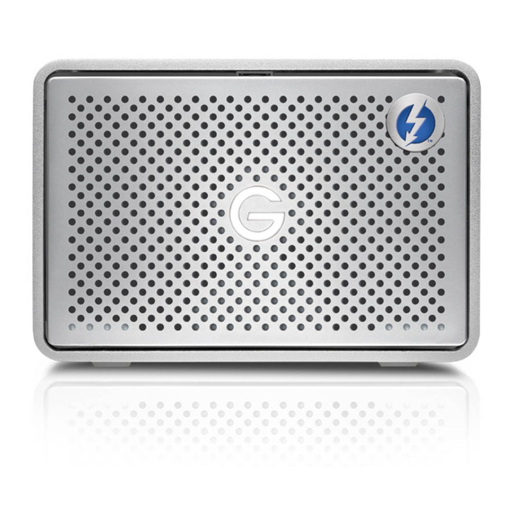 G-Technology G-RAID Removable Thunderbolt 3 28TB NA
