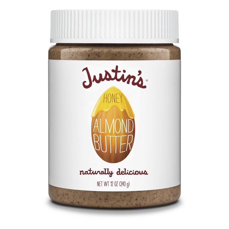 Justin's Classic Honey Almond Butter - 12oz