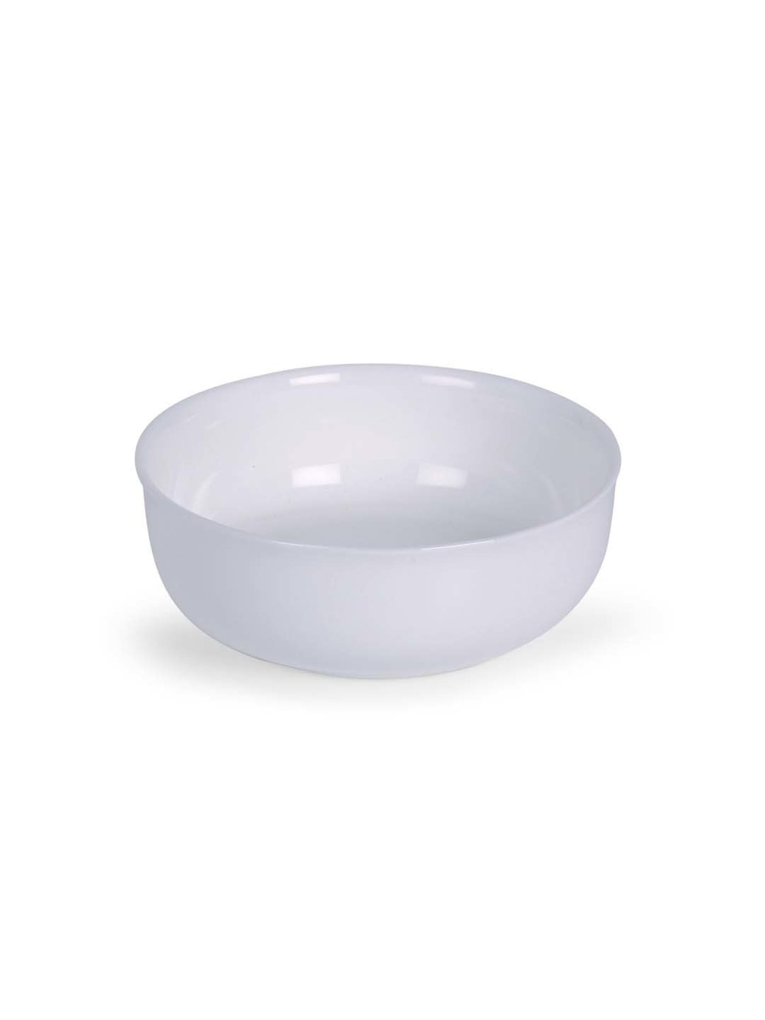 MONNO Cupola White Bone China 15.5 cm Bowls -Set of 2
