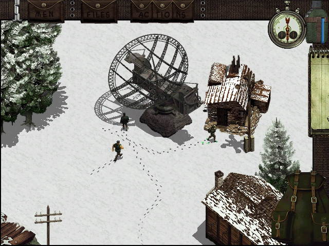 Commandos 3: Destination Berlin  [Online Game Code]