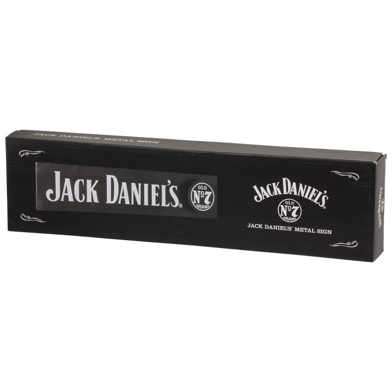 Metal Sign Decorative Accent Sets - Jack Daniels
