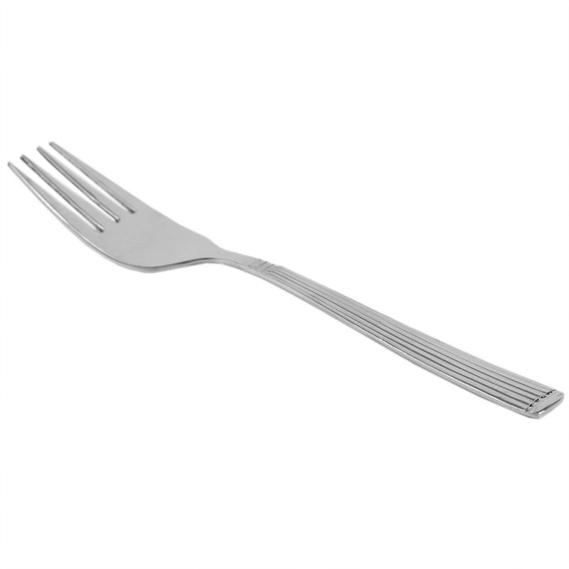 Mueller 7-inch Cleaver Chef's Knife - Brown