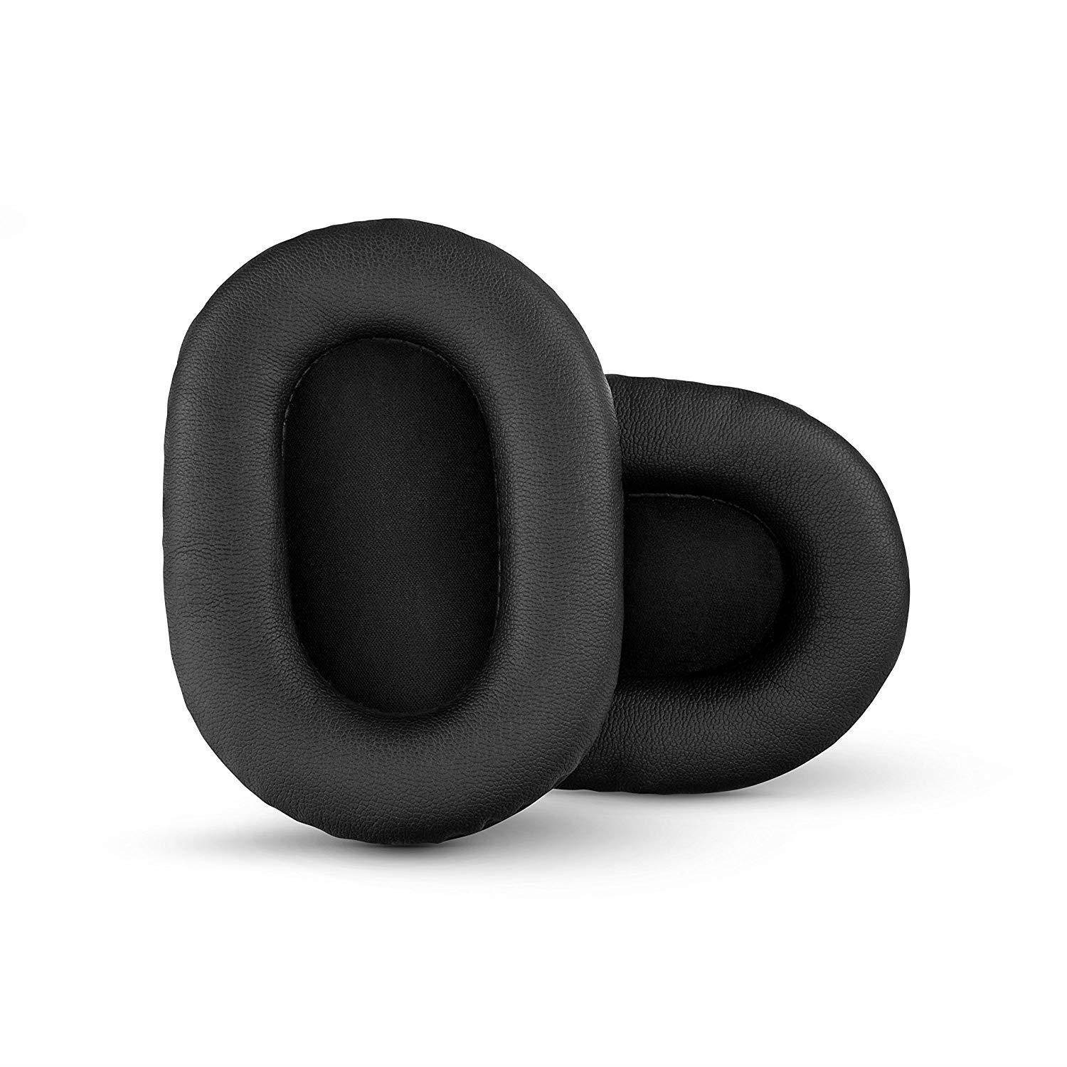 Brainwavz Pleather Earpads for SONY MDR 7506 - V6 - CD900ST with Memory Foam