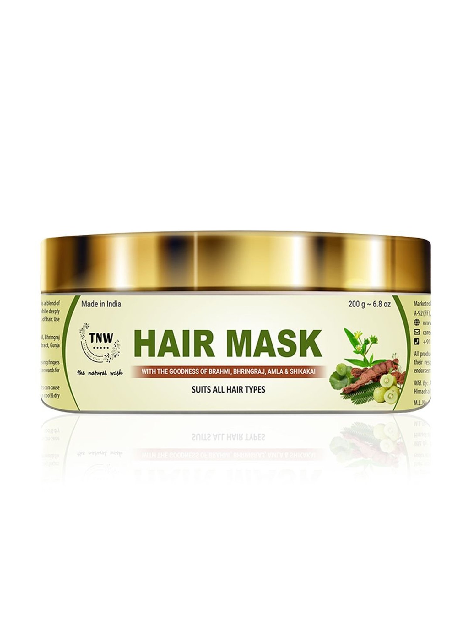 SADHEV Arva Prithvi - The Hair Elixir Gift Box