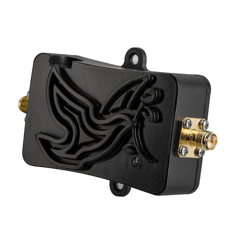 4W WiFi Wireless Signal Booster 2.4GHz Broadband Antenna Amplifier