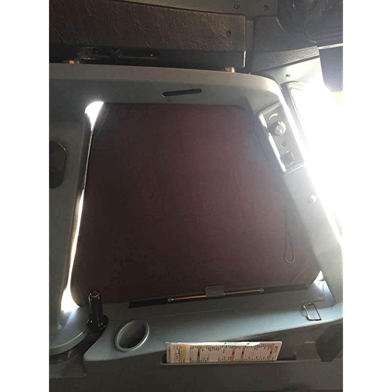 Airbus A320 Cockpit Sunshade Set of 4 Shades