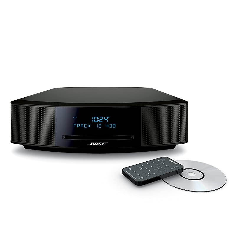 Wave Music System IV - Espresso Black