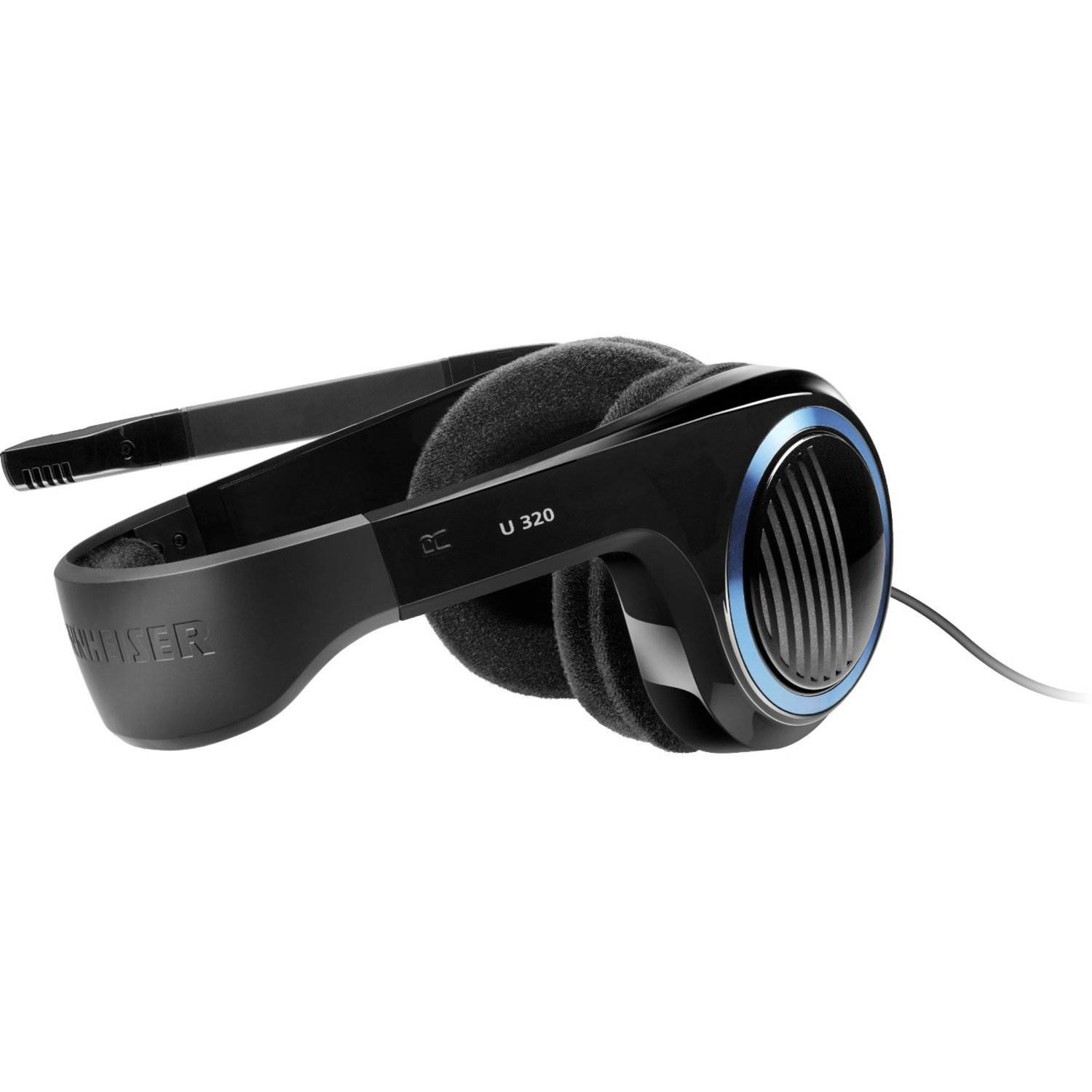Sennheiser U 320 Multi-Platform Gaming Headset
Platform : Xbox 360, Xbox, PlayStation 3, PlayStation2, PlayStation, Windows Vista, Windows XP, Mac, Microsoft XP Media Center Edition