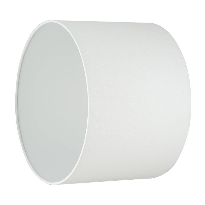 26" Glass Table Lamp (Includes LED Light Bulb) - Cresswell Lighting