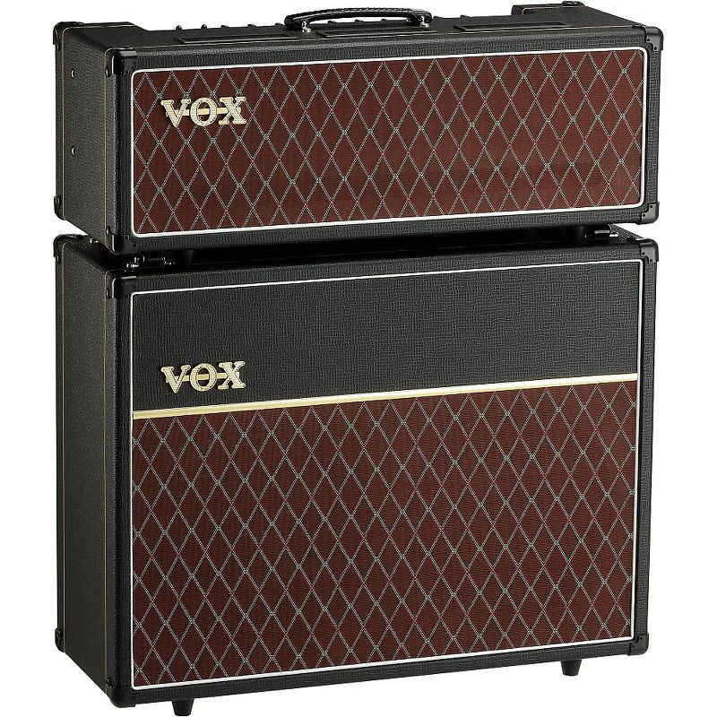 Vox AC30CH Custom 30W Tube Guitar Amp Head Black