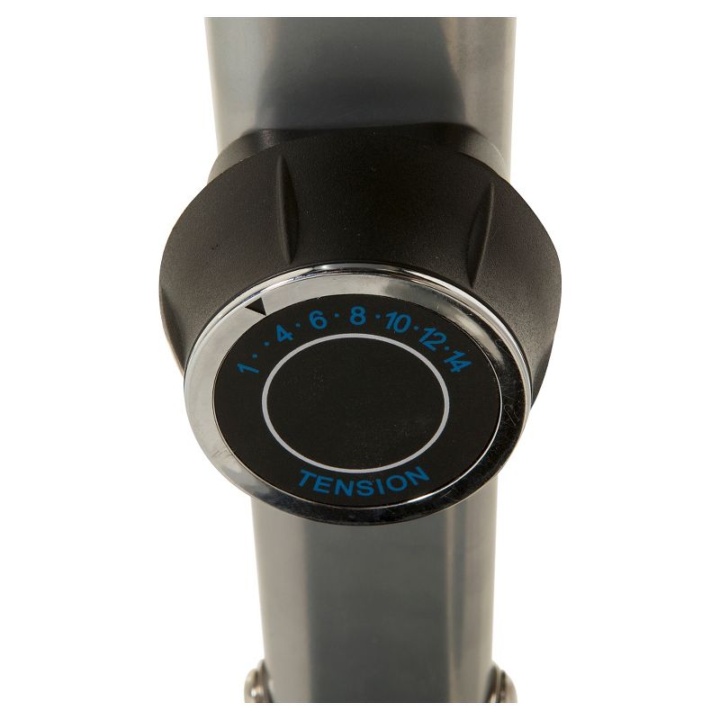 Body Champ Magnetic Recumbent Exercise Bike