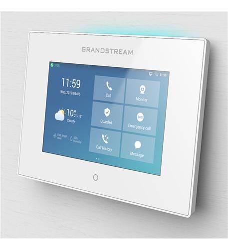 Grandstream Wi-Fi Touchscreen IP Video Intercom