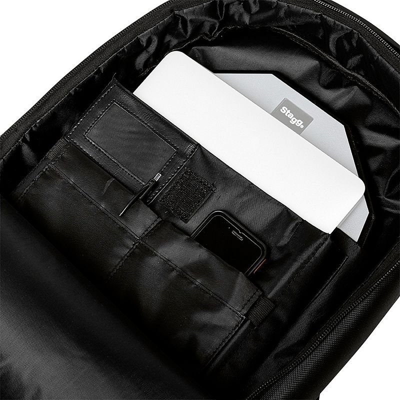 Stagg Drumstick Backpack Black