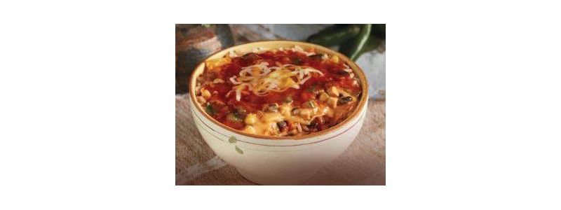 Amy's Frozen Chili Relleno Bowl - 9oz