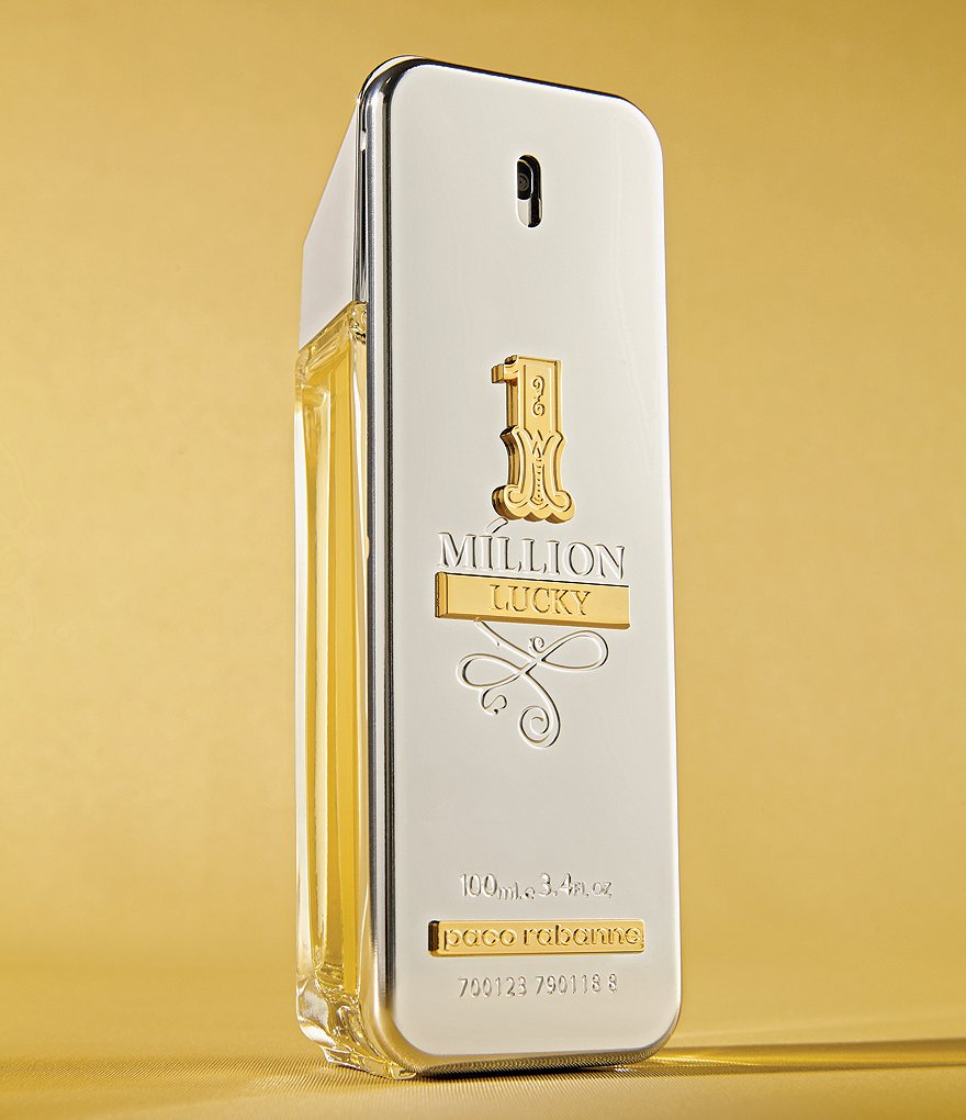 Paco Rabanne 1 Million Lucky Eau de Toilette Spray
