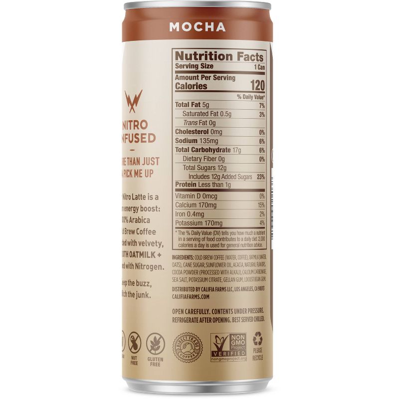 Starbucks Triple Shot Energy French Vanilla - 15 fl oz Can