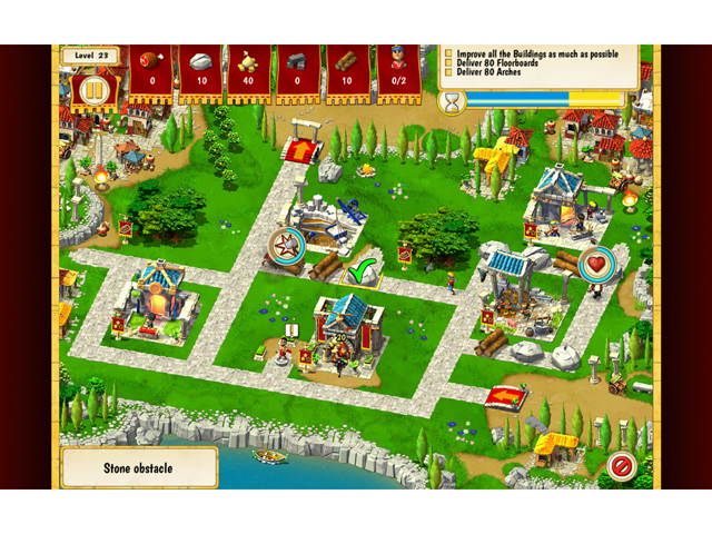 Monument Builders - Colosseum (MAC) [Online Game Code]