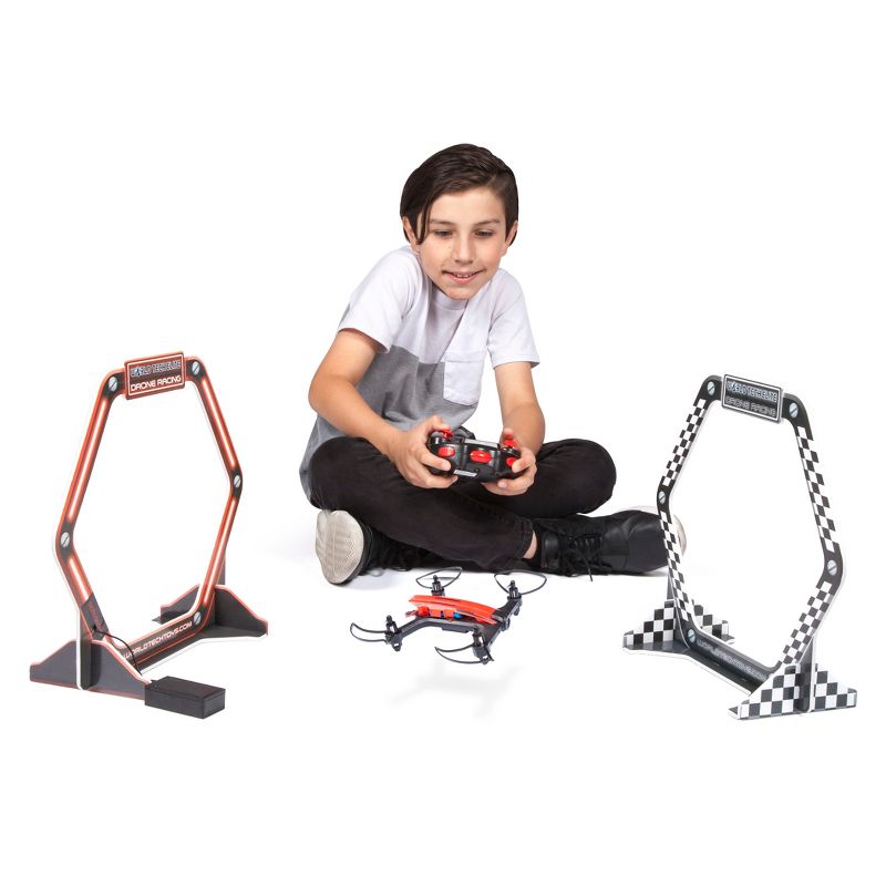 Elite REZO 2.4GHz - 4.5CH Remote Control RC Racing Drone