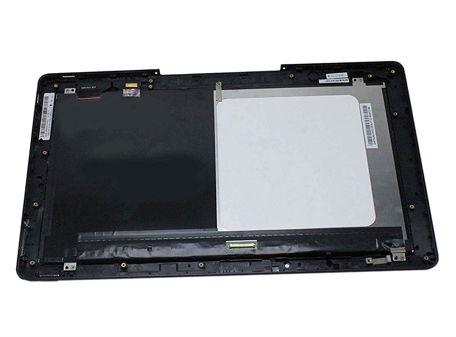 13.3" LCD Display Touch Screen Assembly & Frame for ASUS T300LA-DH51T T300LA-C4006H (Max. Resolution:1920x1080)