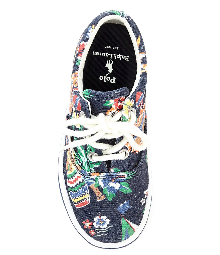 Polo Ralph Lauren Boys' Keaton Sneakers (Infant)