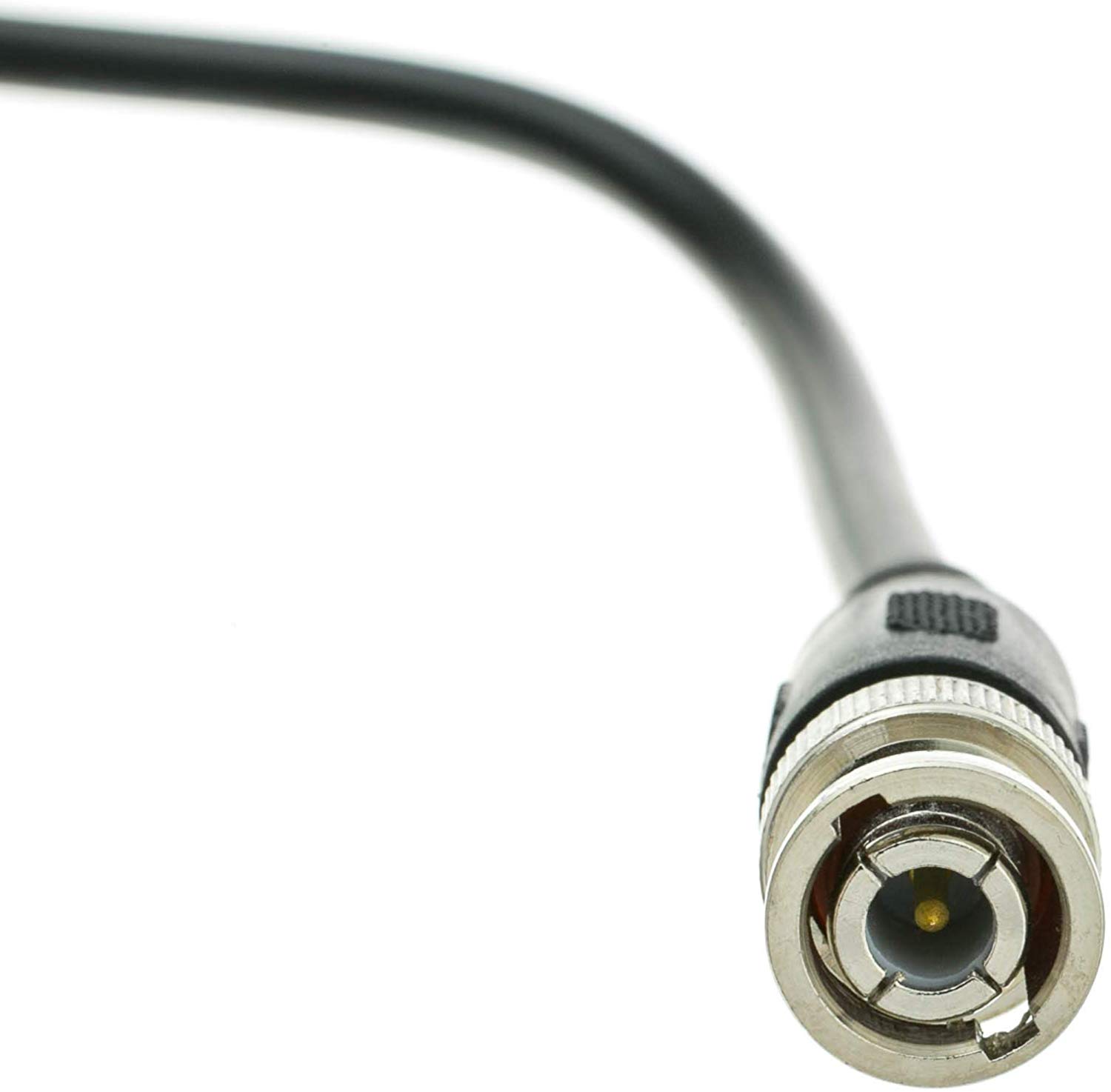 12 Foot BNC Cable, Male to Male, 75 Ohm Impedance - Electronix Express