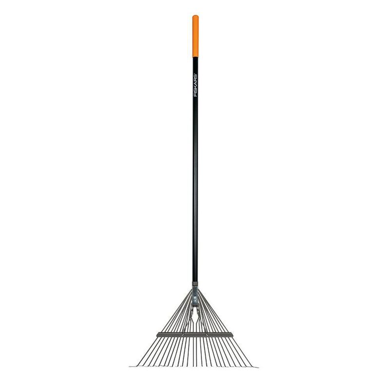 Fiskars Metal Leaf Rake