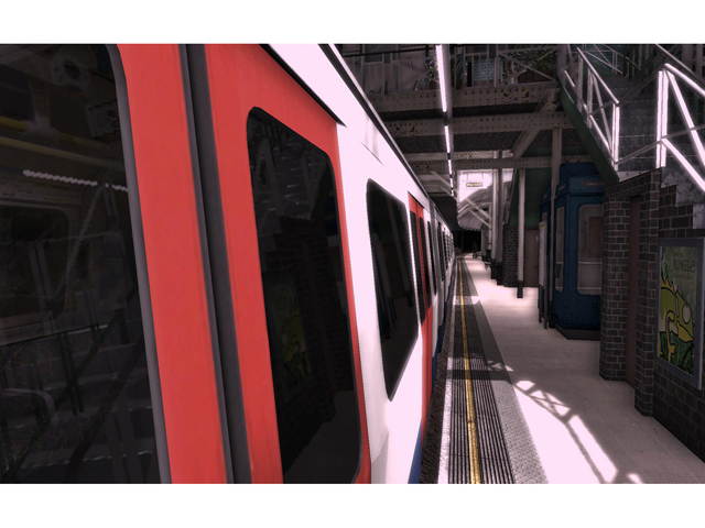World of Subways 3 - London Underground [Online Game Code]