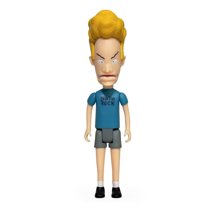 Super 7 ReAction Figure - Beavis & Butthead - Beavis