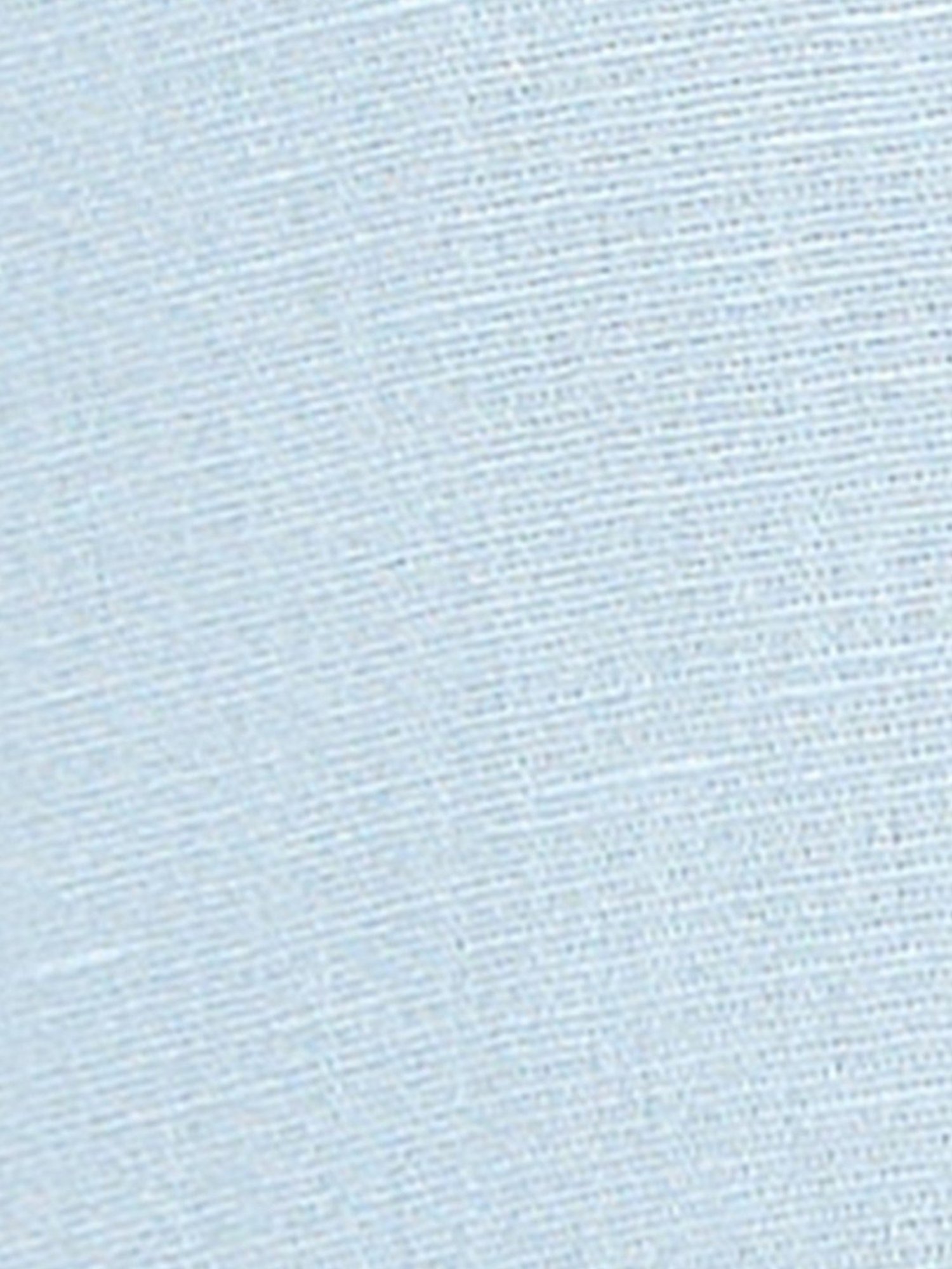 Raymond Aqua Cotton Linen Slim Fit Shirt