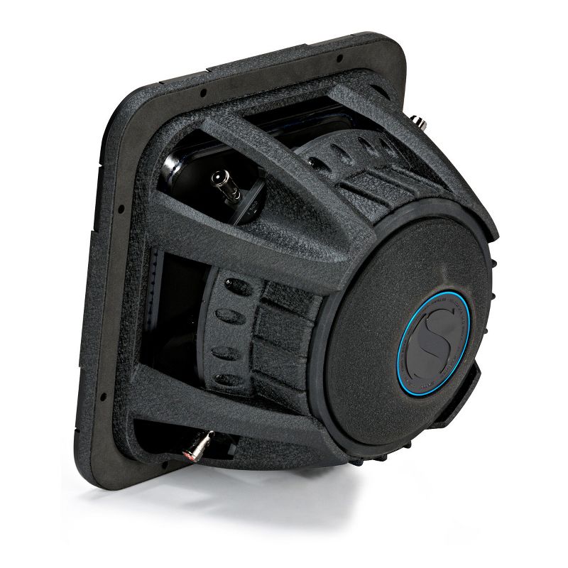 Kicker 44L7S82 8" L7S 450-Watt Dual 2-Ohm Voice Coil Subwoofer