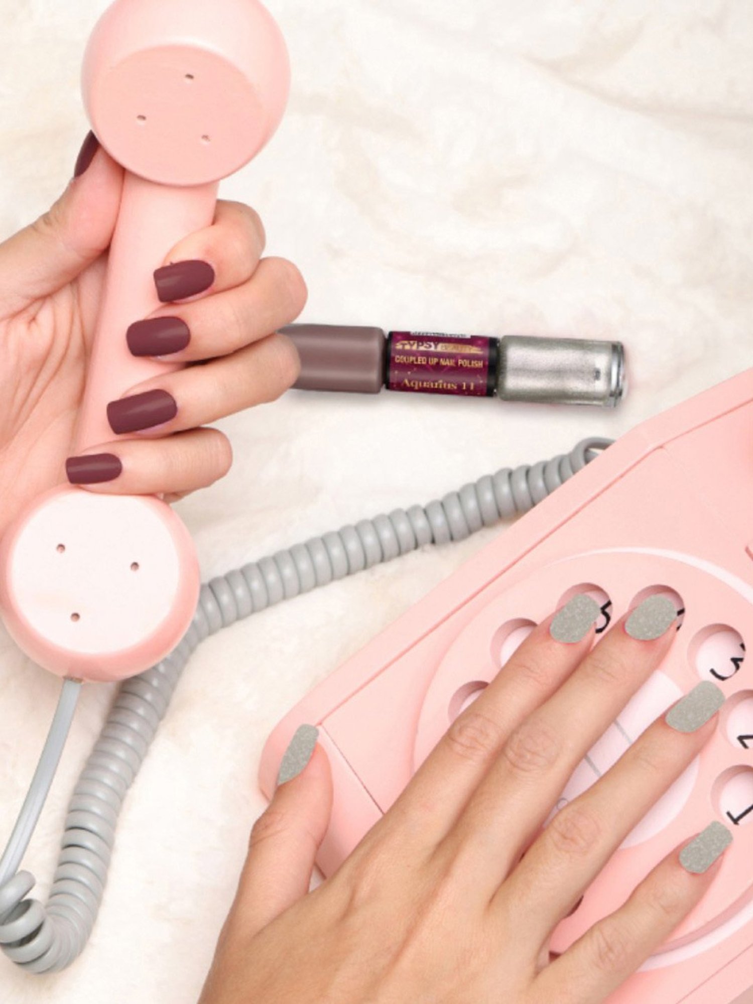 Typsy Beauty Coupled Up Nail Polish Aquarius 11 - 10 ml