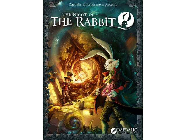 The Night of the Rabbit [Online Game Code]