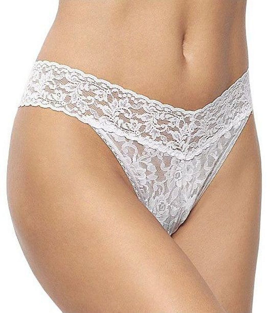 Hanky Panky Signature Lace Retro Thong