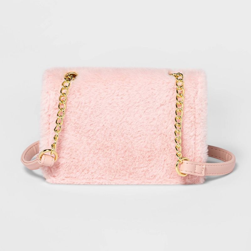 Kids' Minnie Mouse Crossbody Bag - Red - Disney Store