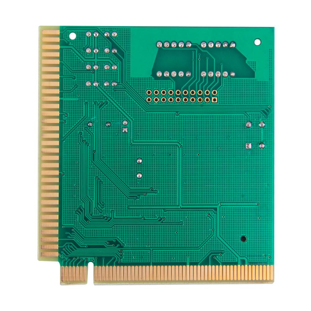 EC2WORLD 4-Digits Analysis Diagnostic Motherboard Tester Desktop PCI Express Card
