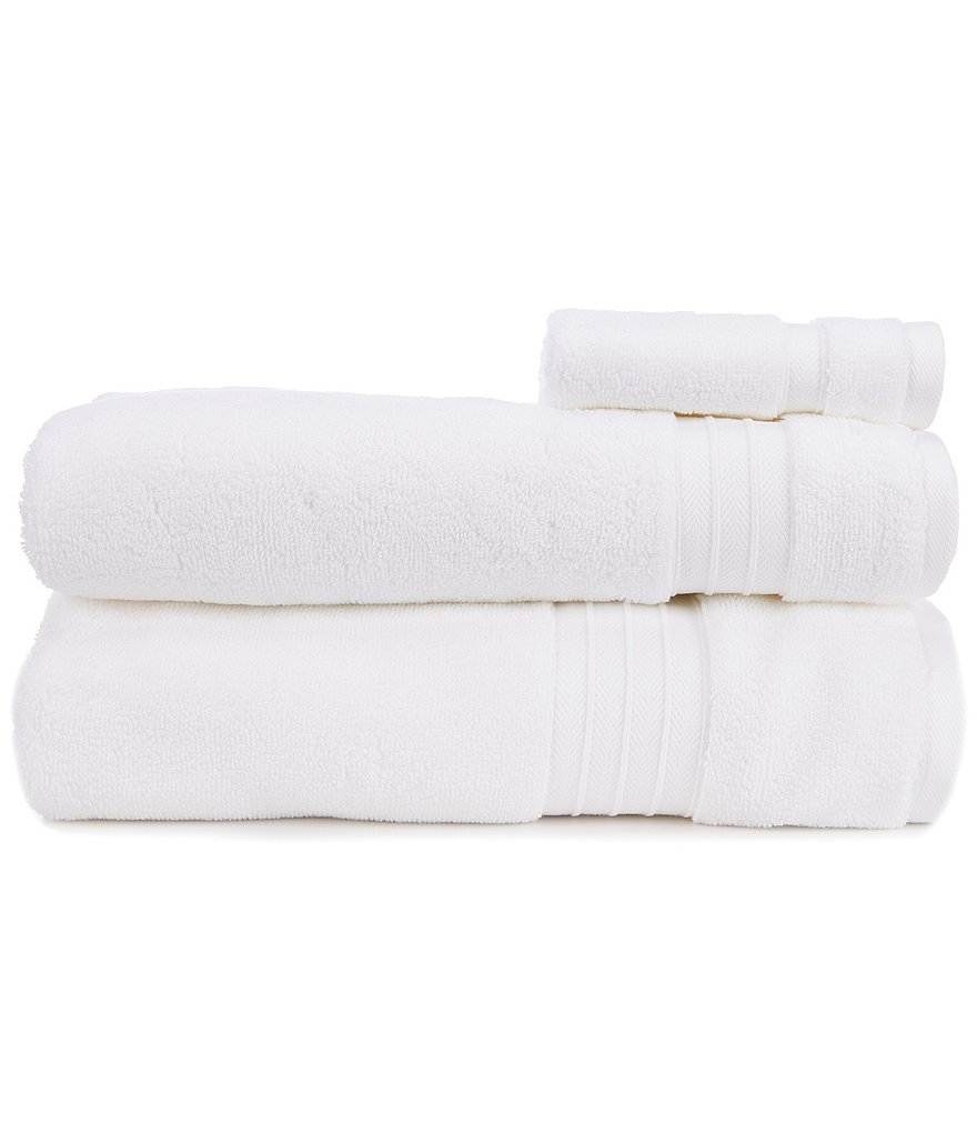 Luxury Hotel Plaza AirCore Bath Towels
