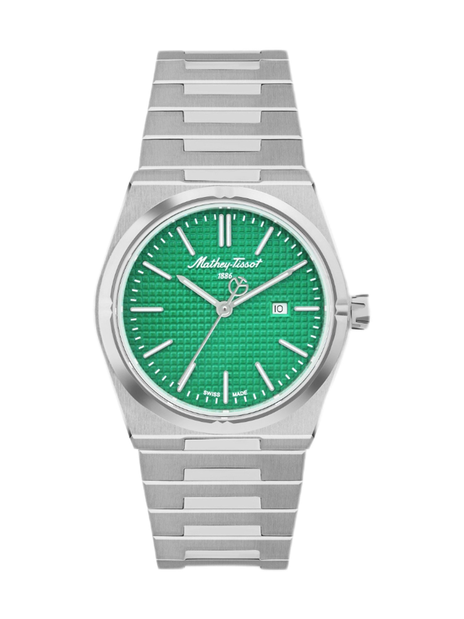 Mathey Tissot D117AV Analog watch for Women