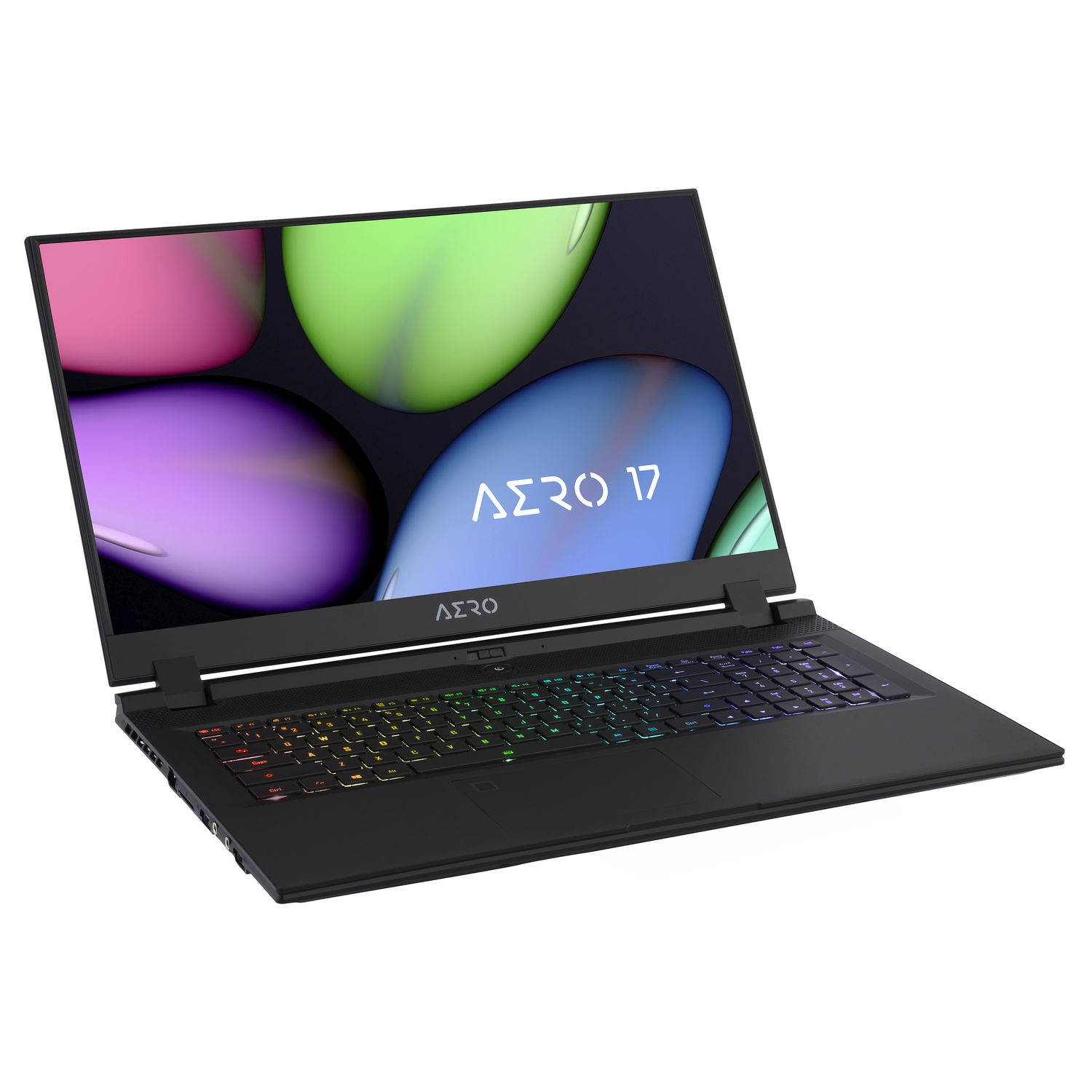 Gigabyte AERO 17 Gaming & Entertainment Laptop (Intel i7-10870H 8-Core, 64GB RAM, 8TB PCIe SSD, 17.3" Full HD (1920x1080), NVIDIA RTX 3060, Fingerprint, Wifi, Bluetooth, Webcam, Win 10 Pro)